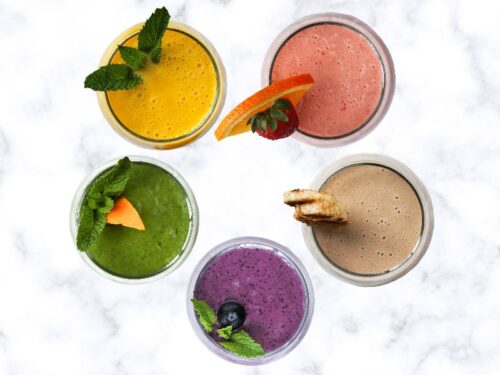 5 Refreshing Smoothie Recipes for This Summer! | Wholesome Goals